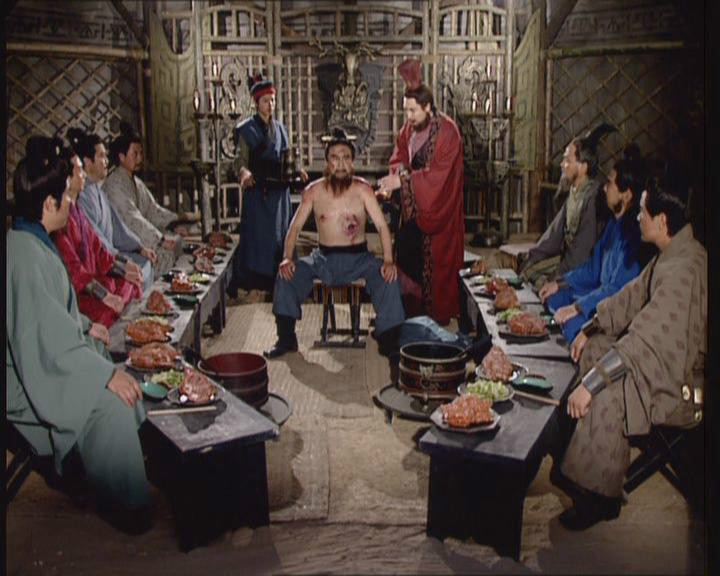 三国演义第三集完整解说,三国演义三足鼎立的最后结局