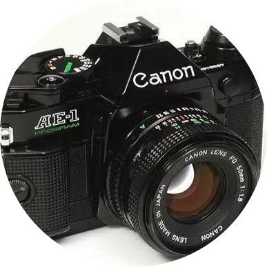 最经典胶片相机,值得收藏50年代的胶片相机