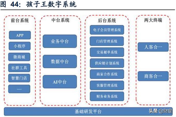 孩子王专题报告:从获客、固客、单客价值实现看其核心竞争力