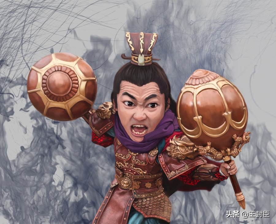 评书武侠小说人物,单田芳评书人物绰号