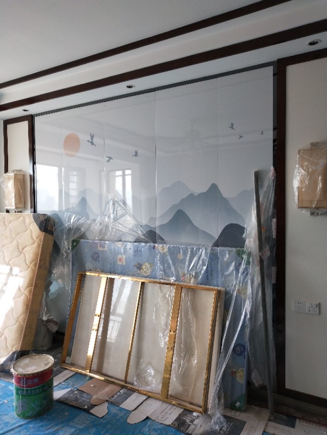 柳州中辰阳光郡小区环境,柳州中辰阳光郡130平装修