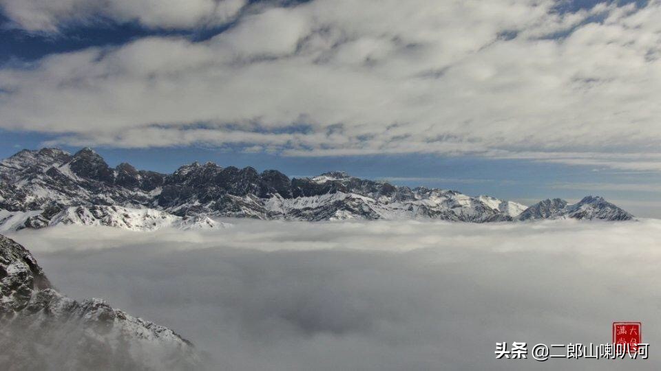 去喇叭河景区,去喇叭河玩住哪里
