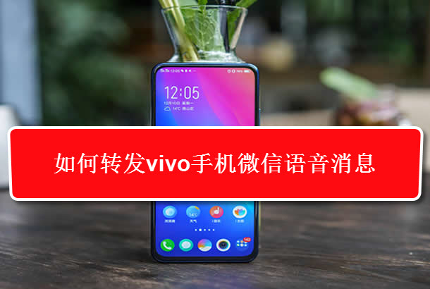 vivo手机微信语音怎么录音,vivo手机微信语音聊天如何转发