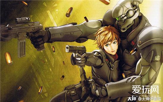 赛博朋克到底是什么？这十部日本漫画你或许应该了解一下