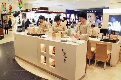 韩妆教程不画眼线,韩妆无滤镜教程