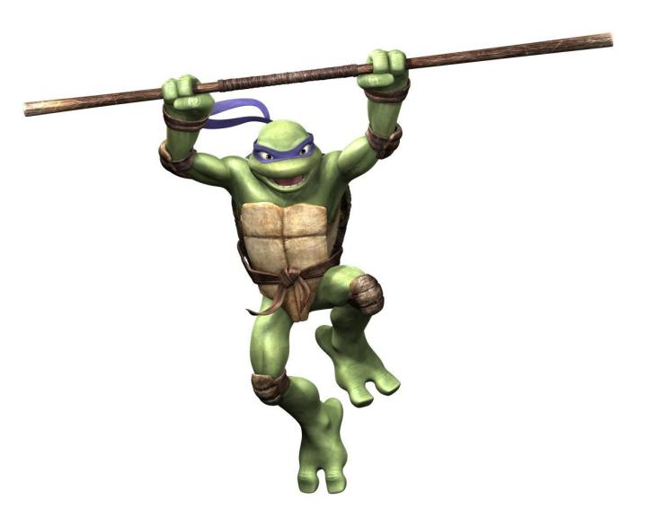 永远的忍者神龟2009年,永远的忍者神龟中文版全集