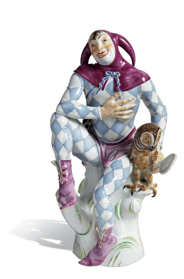 梅森meissen中古水晶杯,梅森瓷器巴黎系列