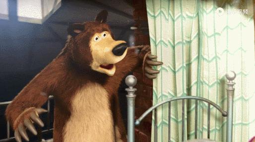 玛莎和熊宝宝,玛莎和熊爸爸妈妈