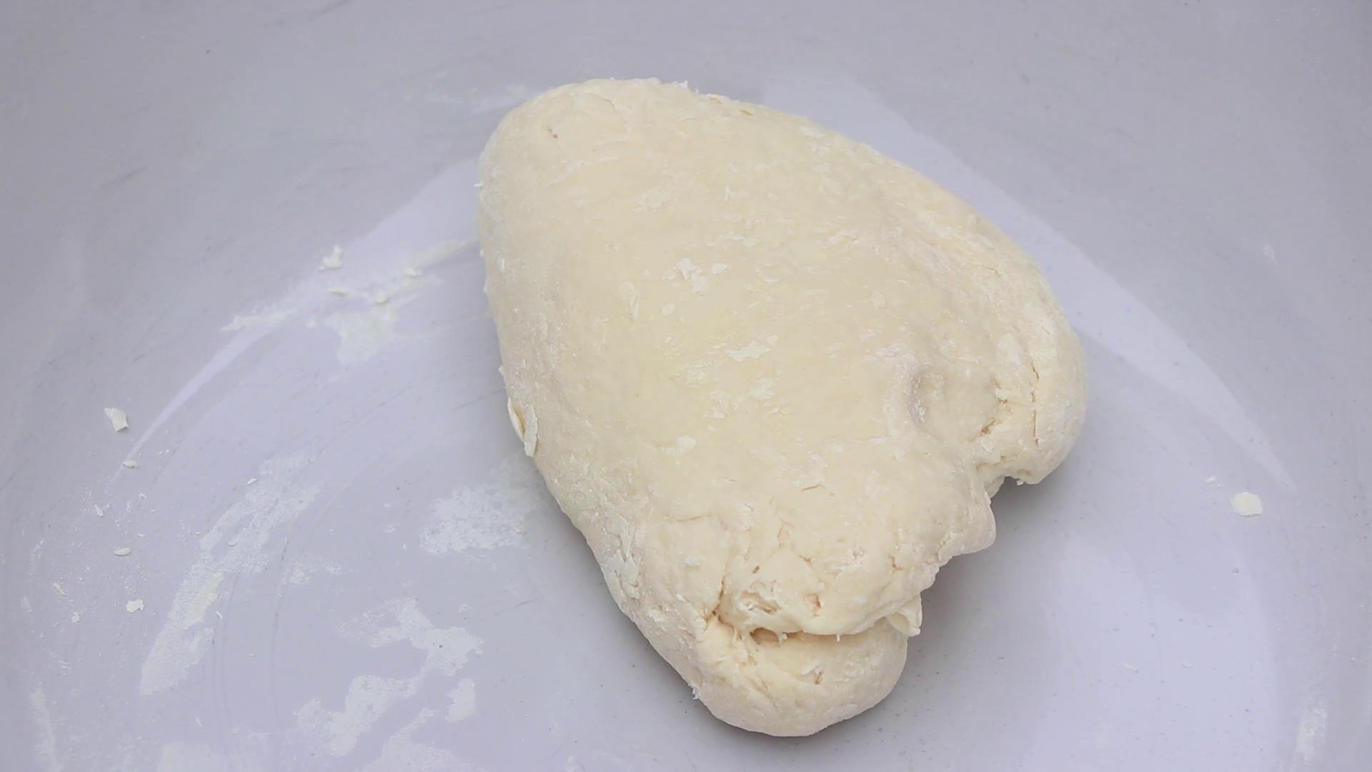 肉丝蹄花手擀面步骤,手擀面片做法步骤