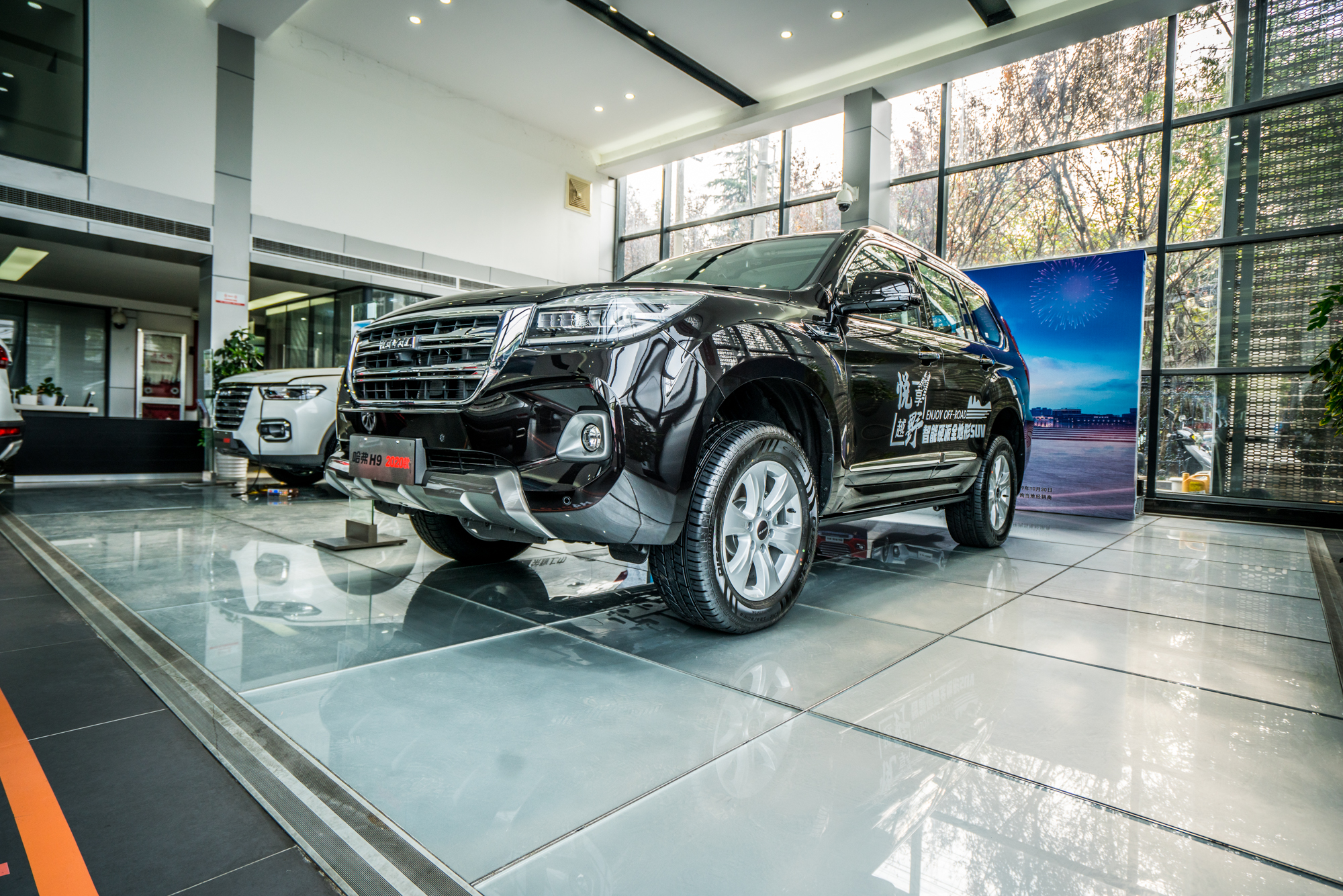 哈弗h9的评价,哈弗h9详细测评