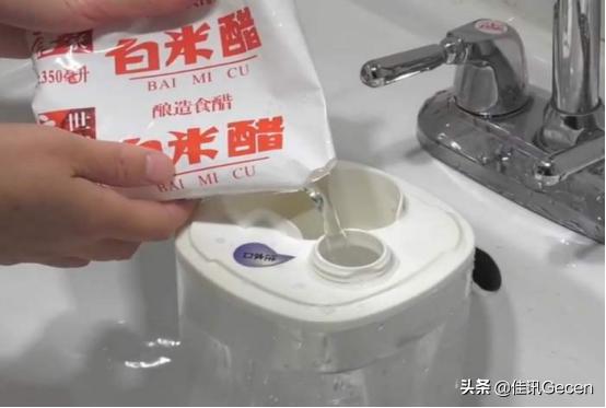 加湿器用前怎么消毒才干净,加湿器加醋可以消毒吗