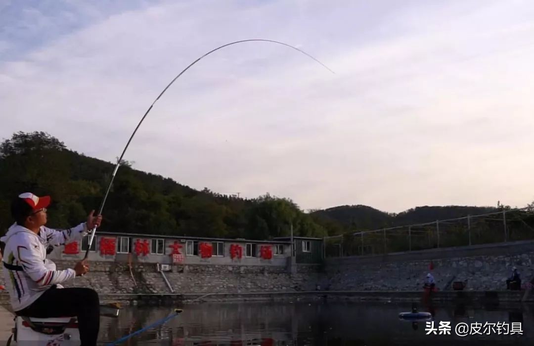 钓友公认最好7.2米鲢鳙鱼竿性价比,轻量8.1鲢鳙鱼竿推荐