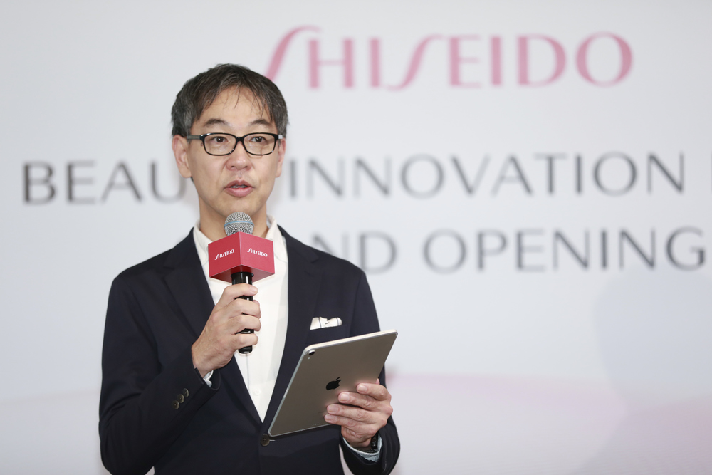 资生堂在上海开设了首间共享办公空间:资生堂致美创新中心