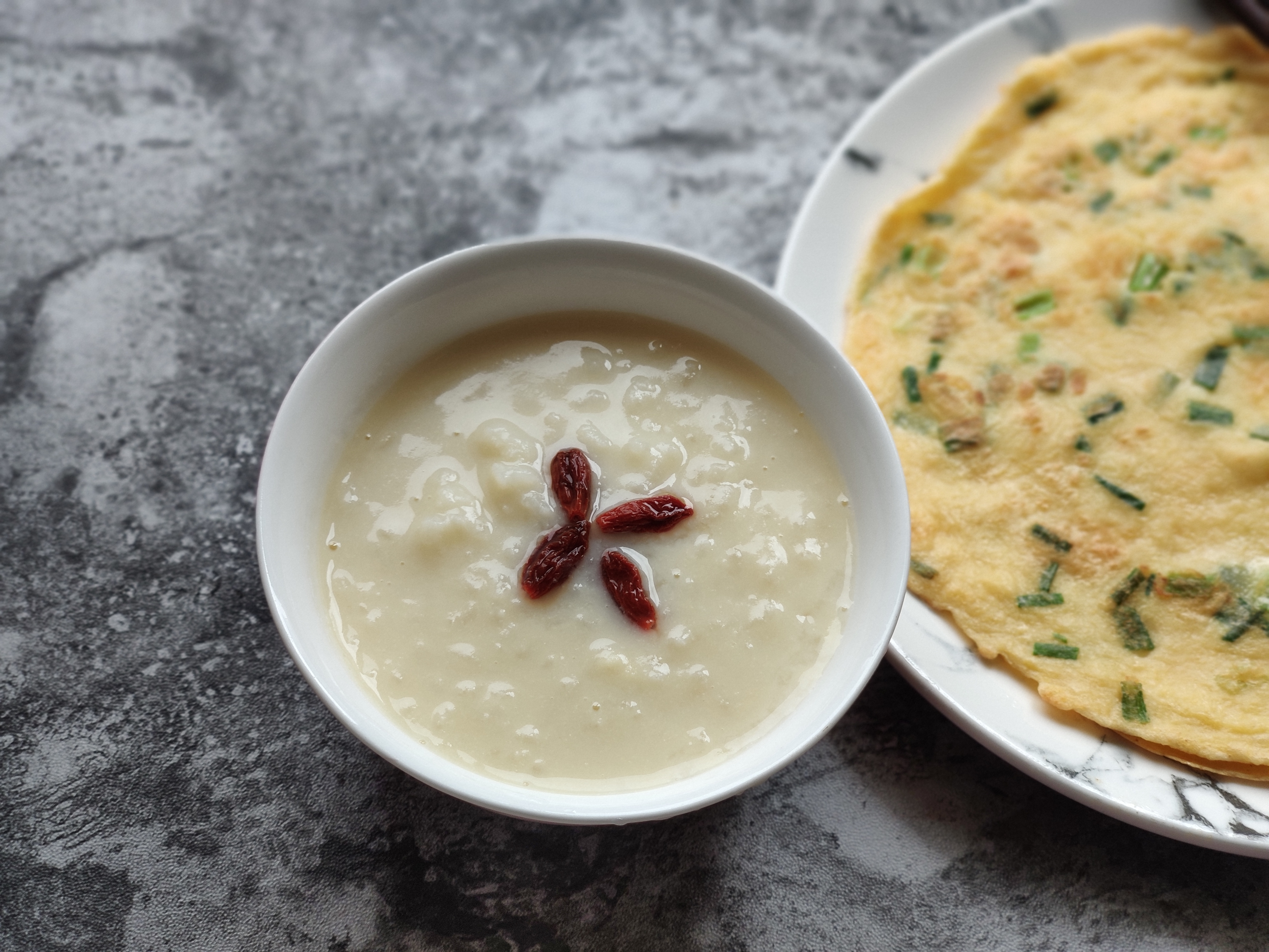 两把黄豆做出来的早餐,黄豆早餐做法