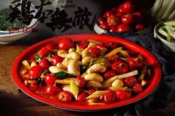 贵阳最正宗的辣子鸡店,贵州贵阳辣子鸡店