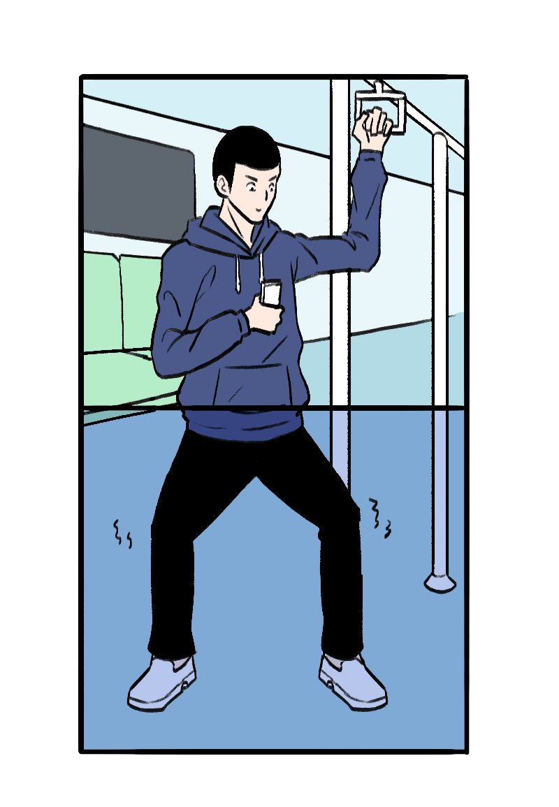 假如男生突然来了大姨妈,假如男生也来大姨妈