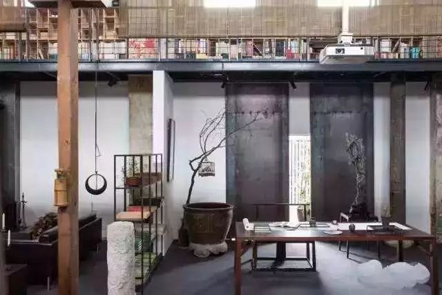 茶空间|国内8所最气质茶空间模板在此