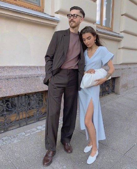 情侣装没素质,情侣装不丑吧