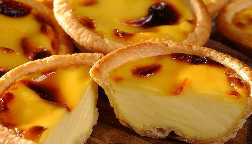 港式蛋挞和肯德基蛋挞哪个好吃,港式蛋挞和双皮奶哪个好吃