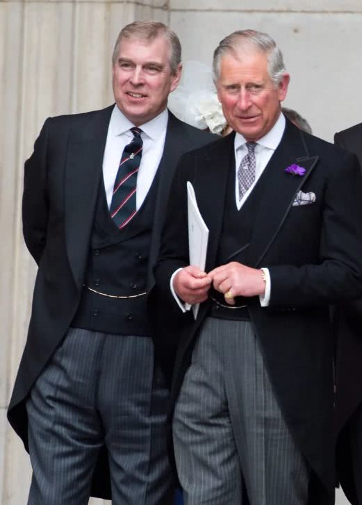 哈里王子前女友爆料,安德鲁王子前女朋友