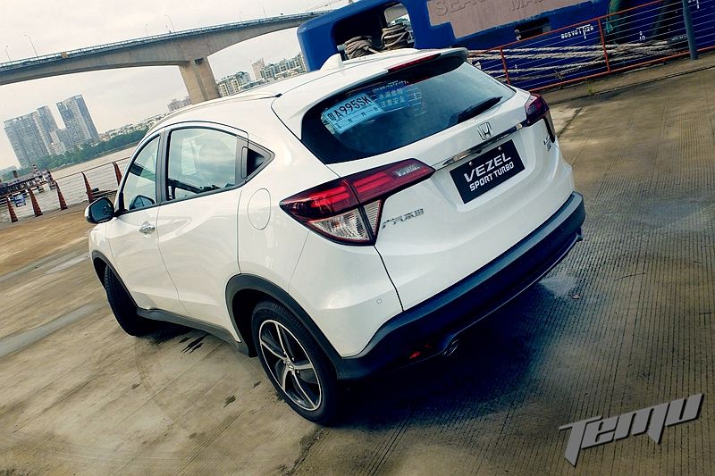 广汽本田全新缤智即将闪耀,2020广汽本田缤智降价