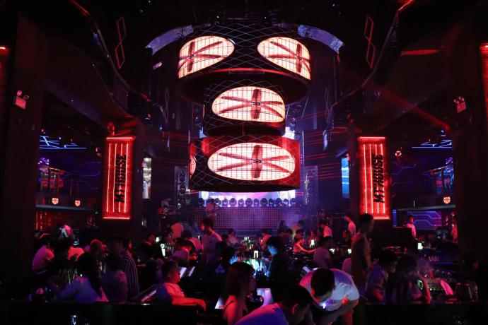 音乐酒吧livehouse推荐,好吃好玩精选