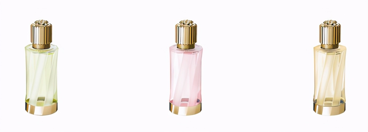 versace范思哲2023春夏成衣秀场,范思哲versace奢侈品