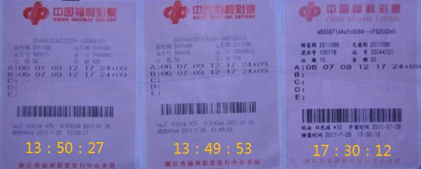 最后几分钟买彩票,提前几天买彩票会中奖吗