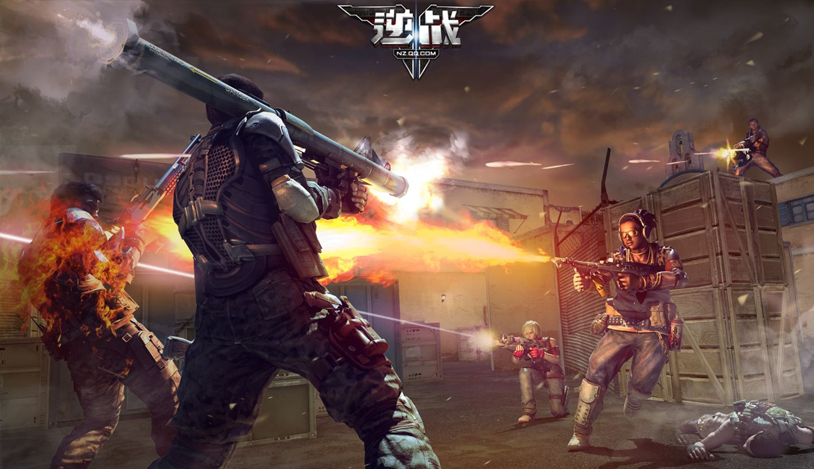 曾被誉为CF的最强对手，却因换天美来运营，最终导致了游戏的没落