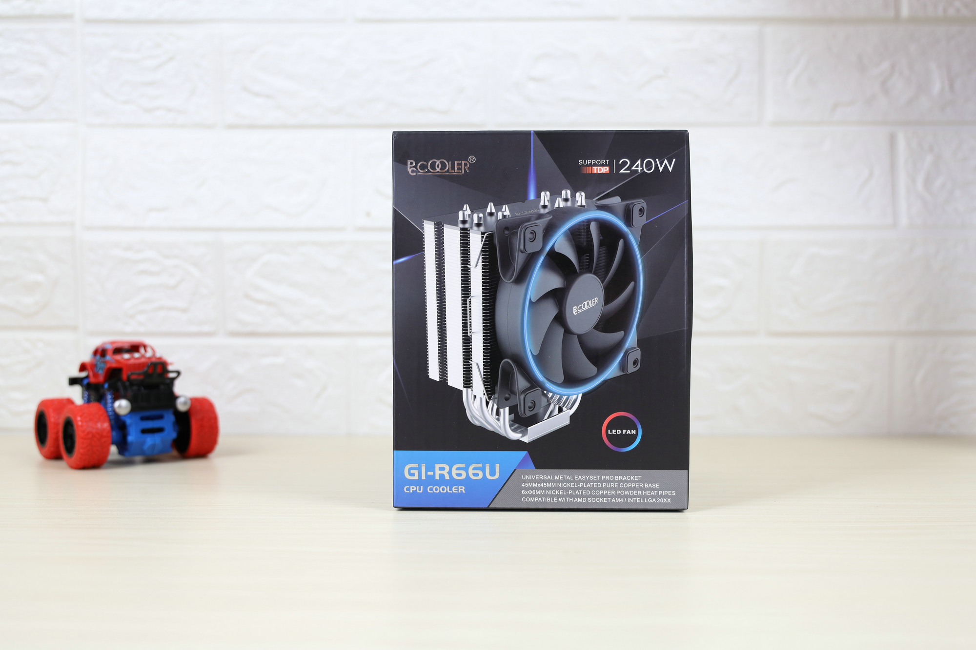 超频三东海风云gi-r66u怎么样,超频三东海r4000装机效果