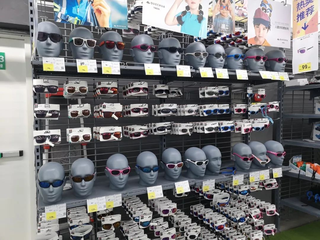 眼镜品牌排行榜前十名墨镜,一岁儿童墨镜测评推荐