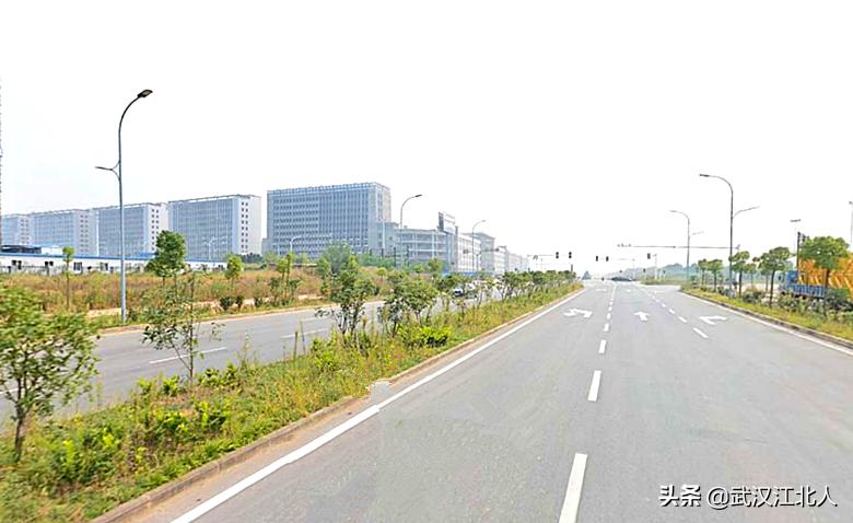 武汉哪些道路新修,武汉城区道路修复