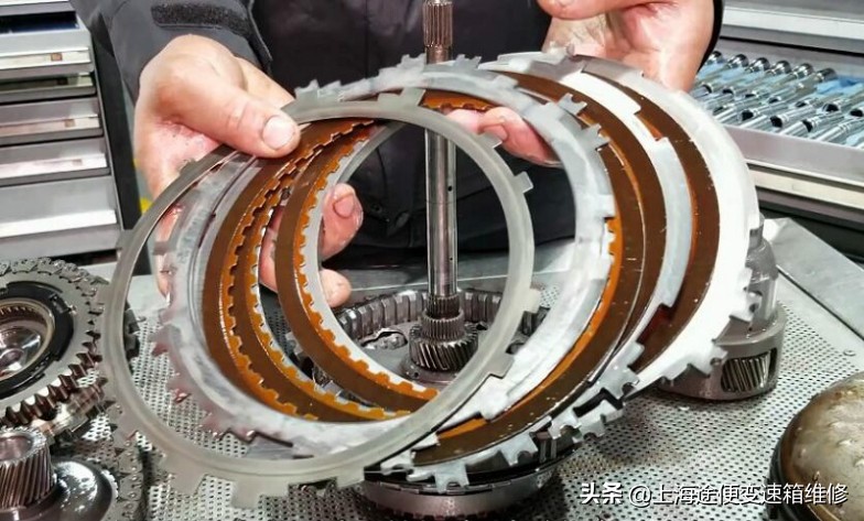 2011款科鲁兹6at变速箱,科鲁兹6at变速箱换油