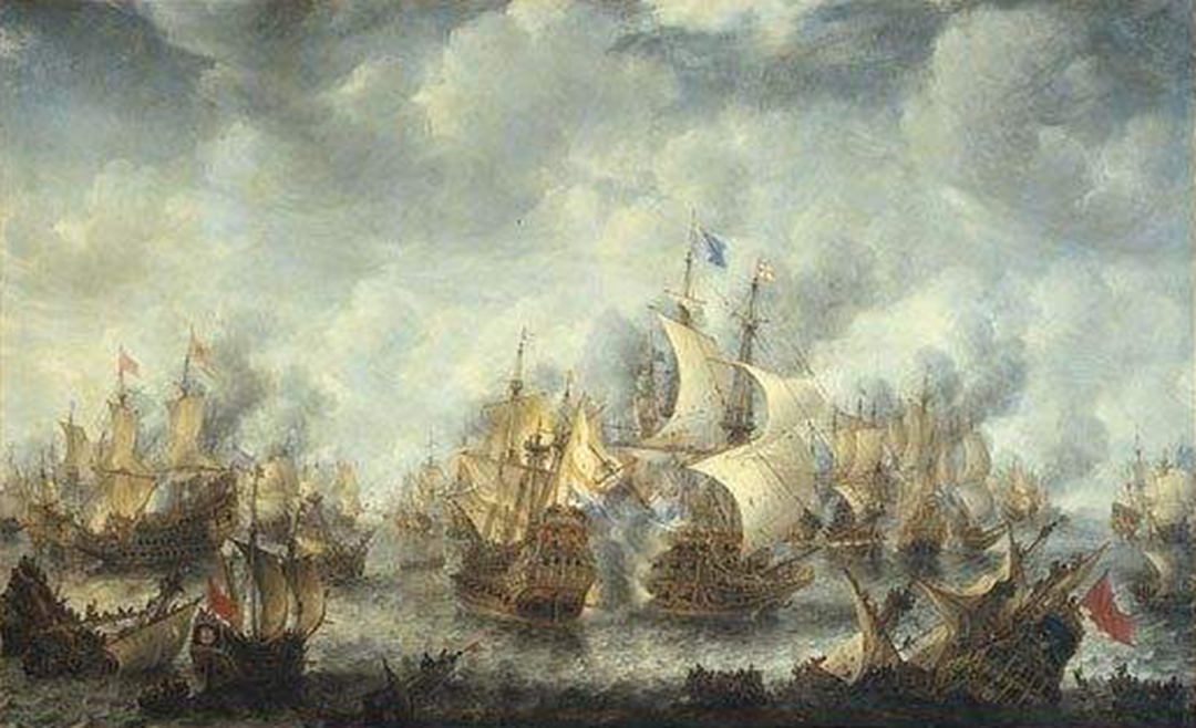 浅谈欧洲1697-1701——最虚伪的和平时期