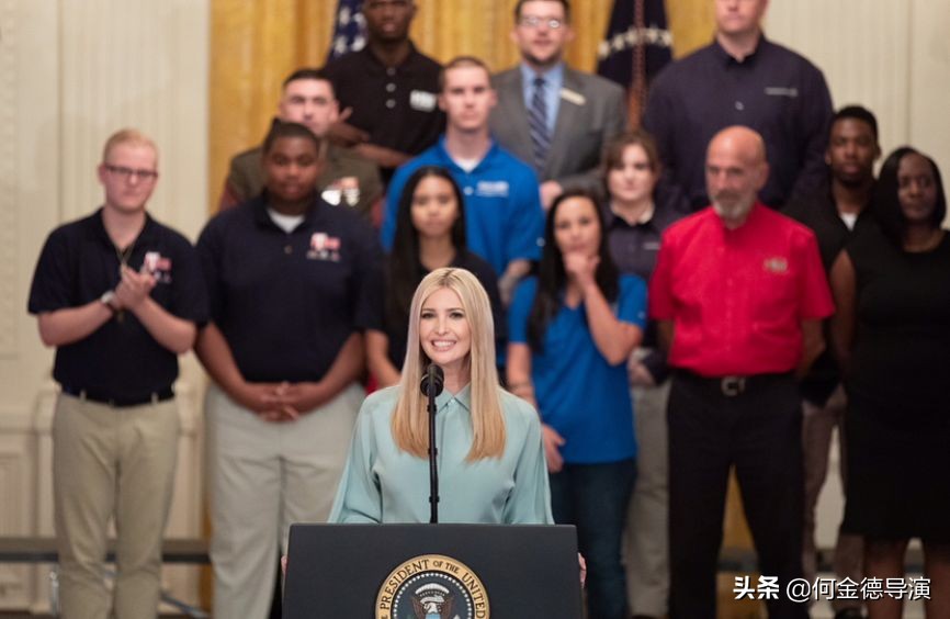 “绝不让她要风得风，要雨得雨！”川普如此教育出伊万卡
