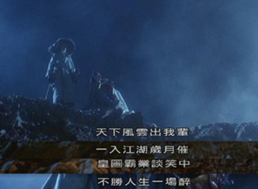 香港黑帮电影为什么少拍,香港黑帮电影中的真实人物