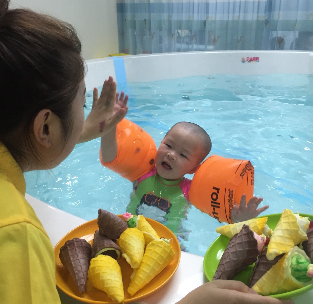 水育早教课优势,水育早教的运营方式