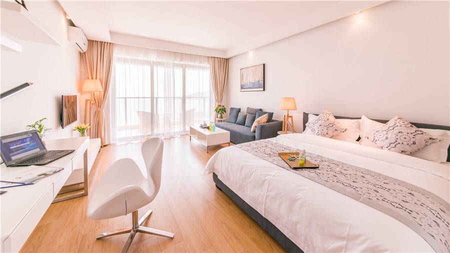 华润小径湾270度海景房能看日出吗,惠州华润小径湾海景房适合投资吗