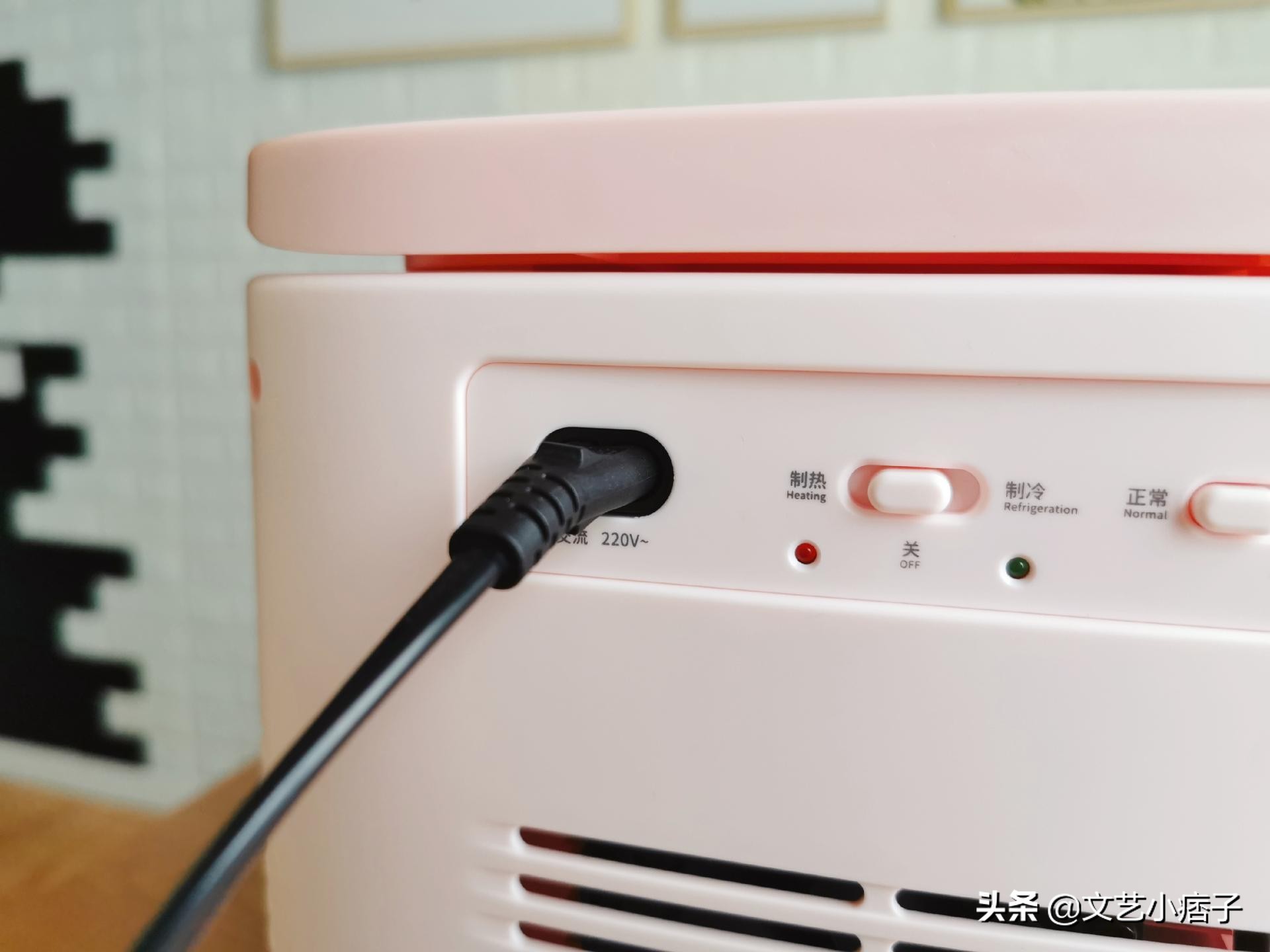 倍思小冰箱的原理,倍思静音小冰箱