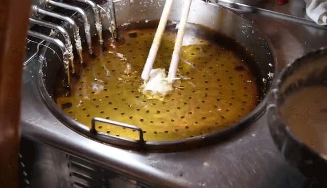 京城Top天妇罗，无法抵挡的金色*物尤**诱惑