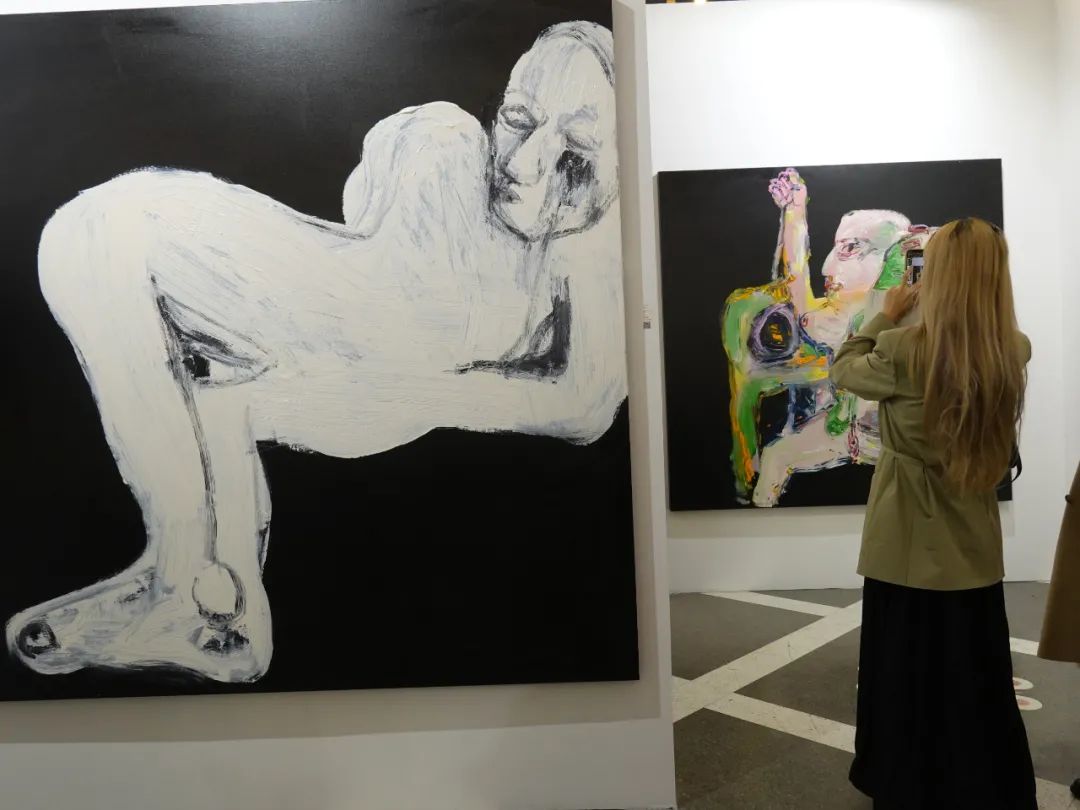 欧洲艺术协会|百余家画廊集结ART021上海艺博会