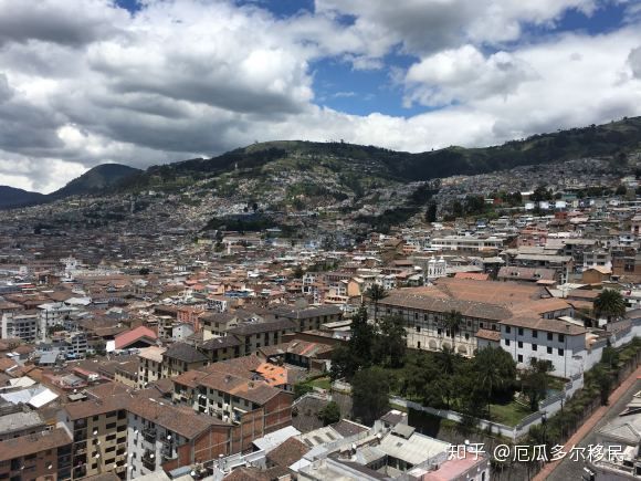 我在厄瓜多尔的定居生活1