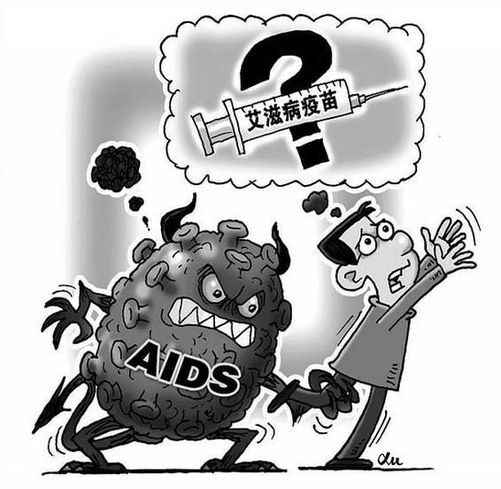 艾滋病毒检测时间表,艾滋窗口期恐艾干预