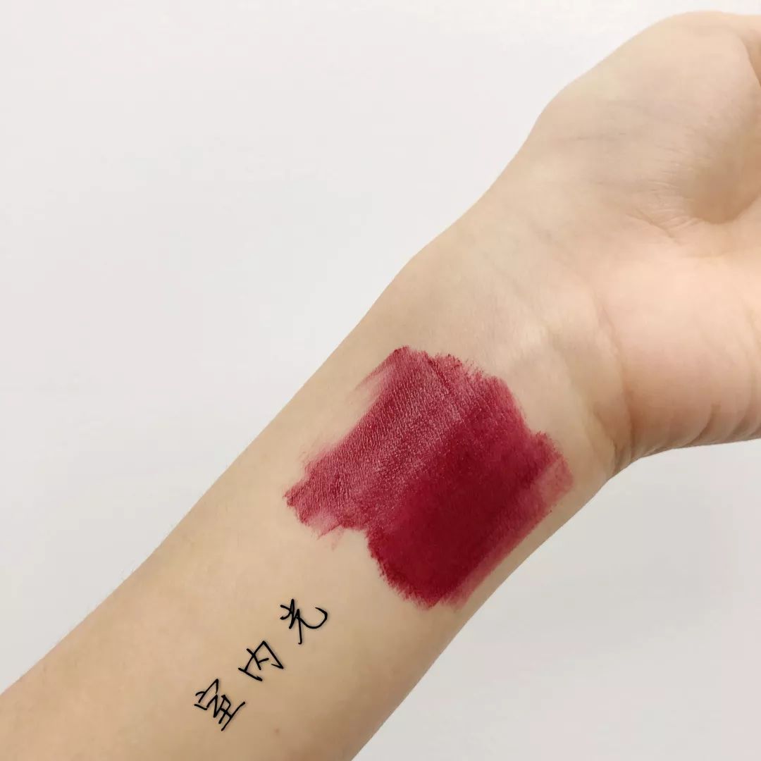 十只牌子的口红,lisaeldridge口红试色