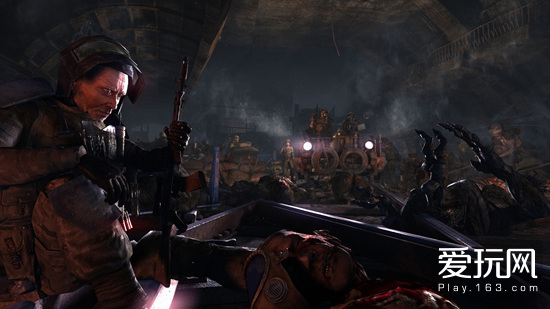 游戏史上的今天：俄式废土大冒险《地铁2033》