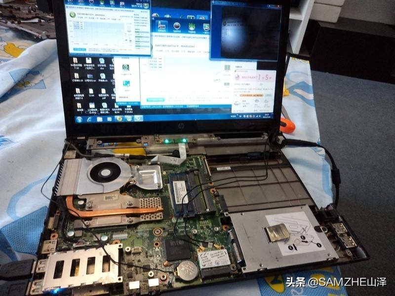 同事弄坏我的电脑,同事把我电脑玩坏了怎么处理