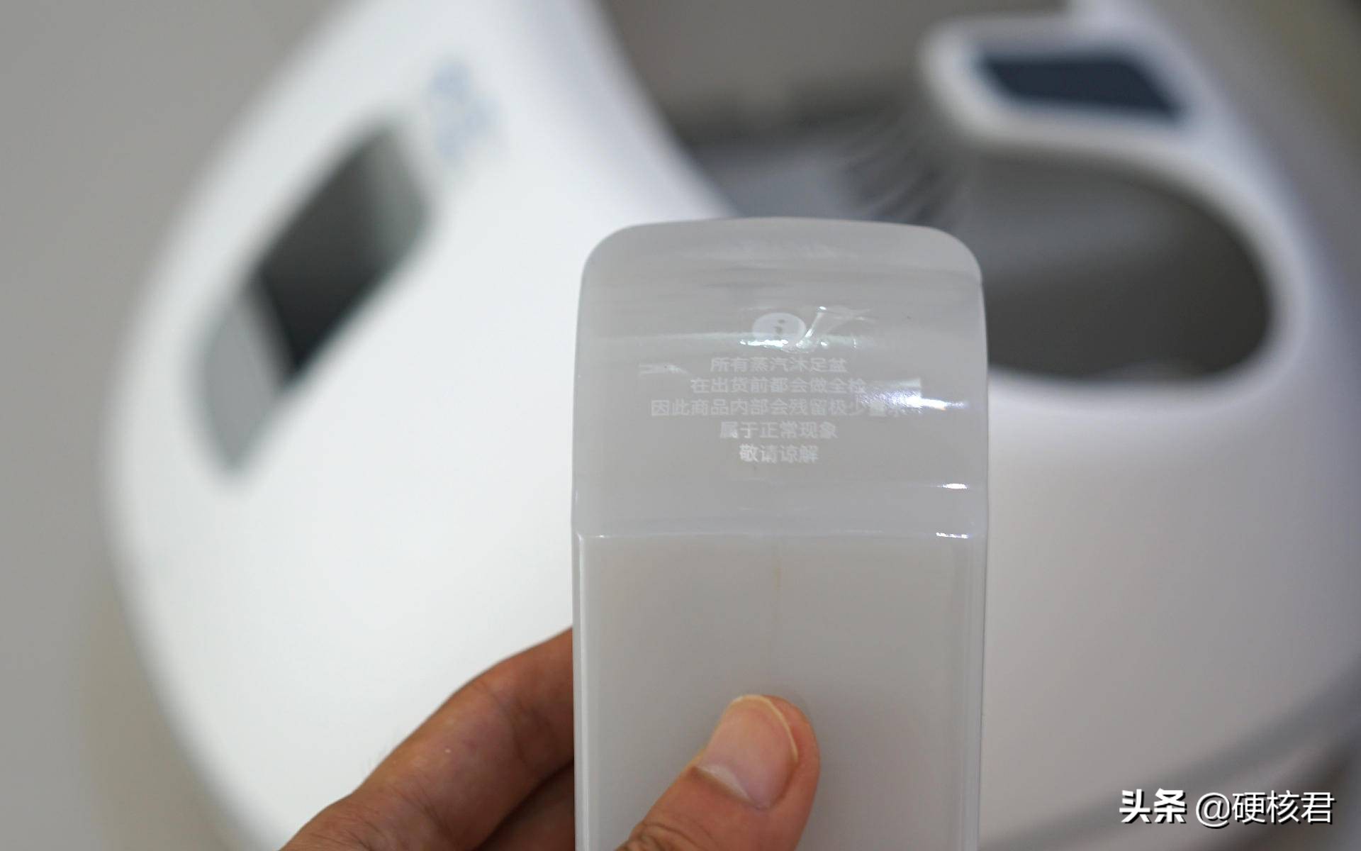 网易严选精油蒸汽沐足盆,网易严选足浴盆