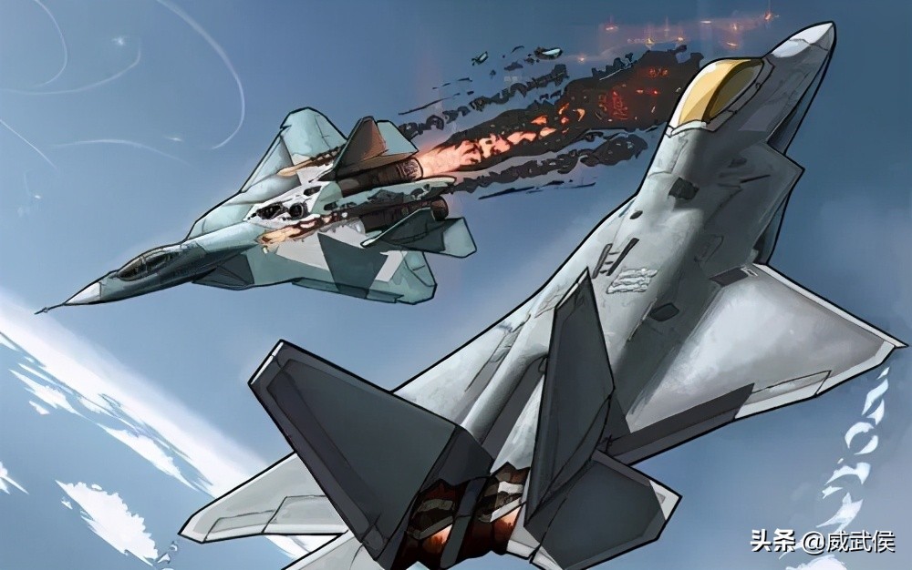 f-22和歼20,f-22战斗机和歼20