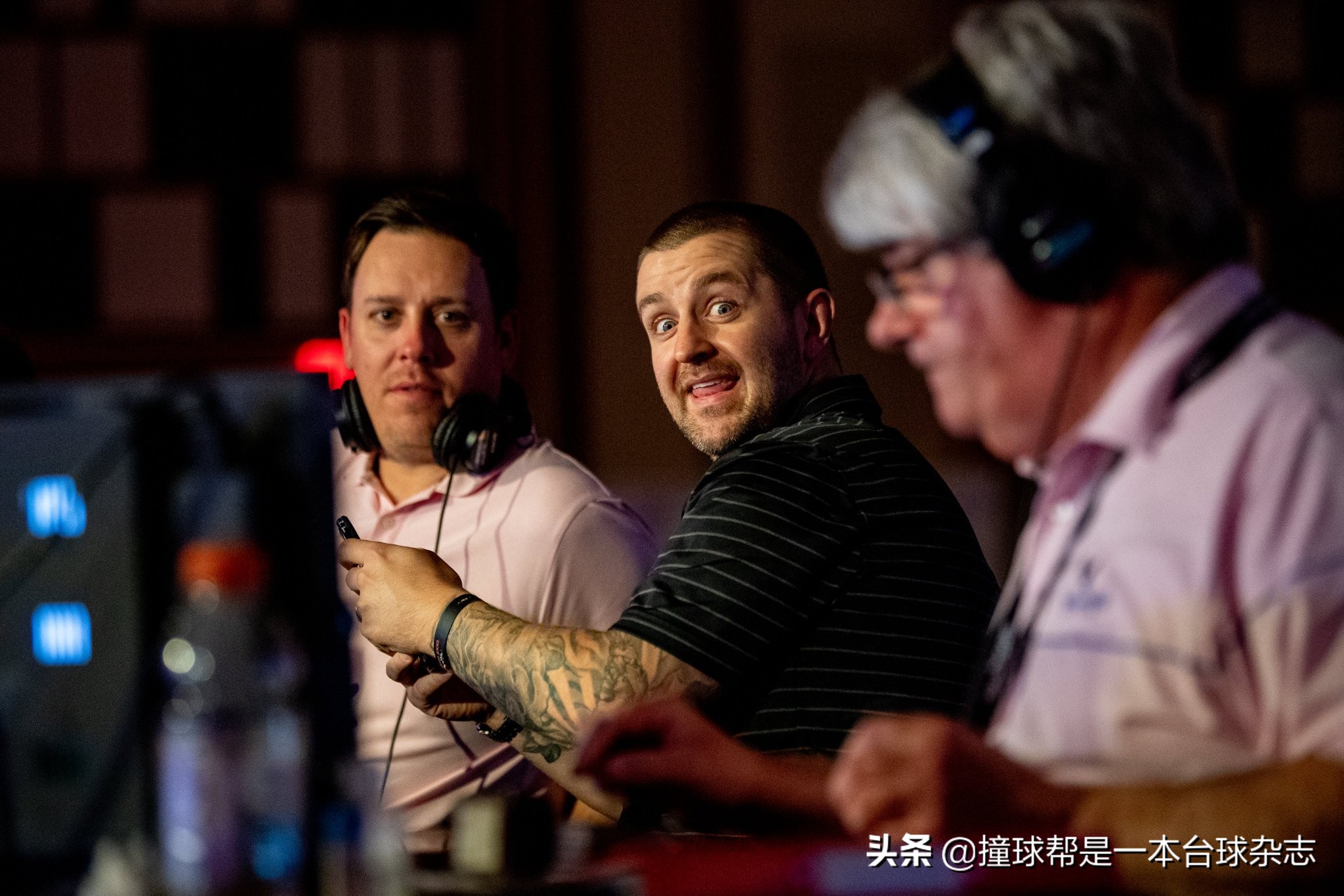 2021美国公开赛特鲁姆普,特鲁姆普打世界公开赛