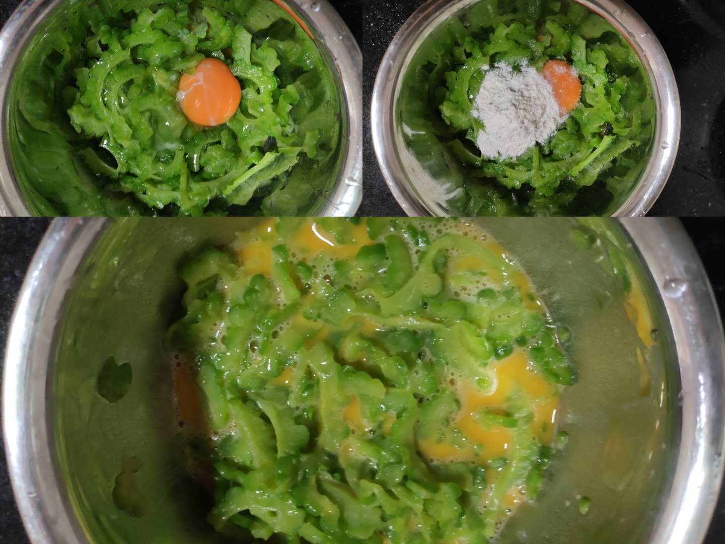 苦瓜这样做，一点都不苦！外酥里嫩，清热减脂